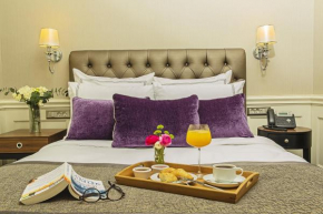  Meroddi Bagdatliyan Hotel  Стамбул